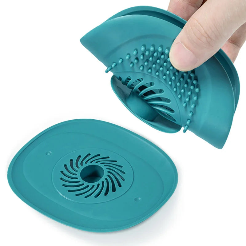 Silicone Hair Catcher Stopper