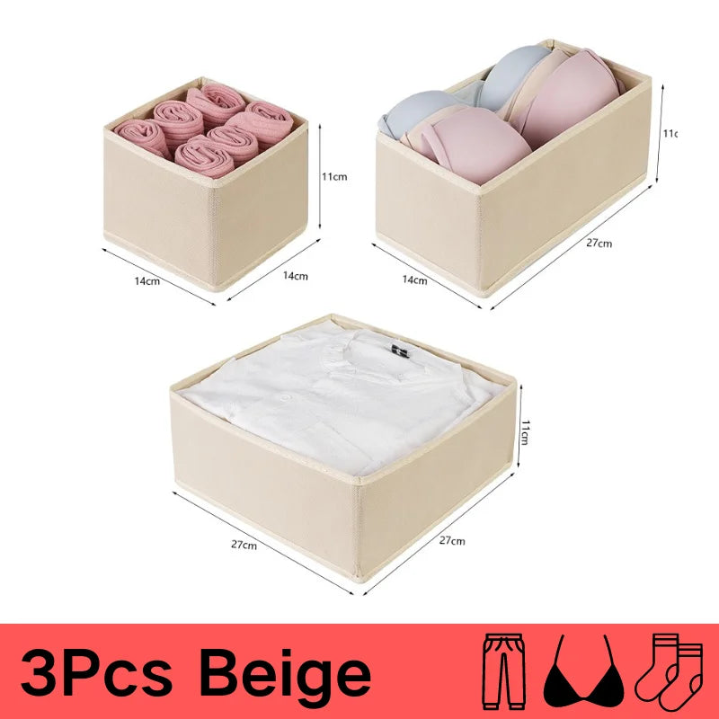 Foldable Clothes Organizer