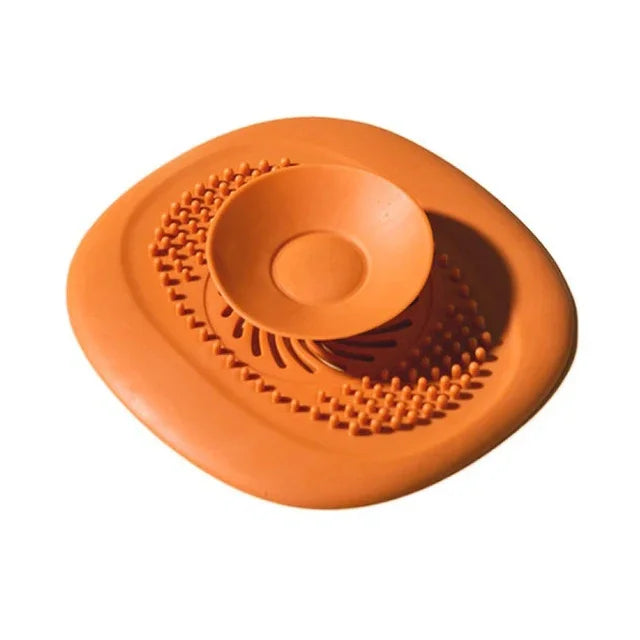 Silicone Hair Catcher Stopper