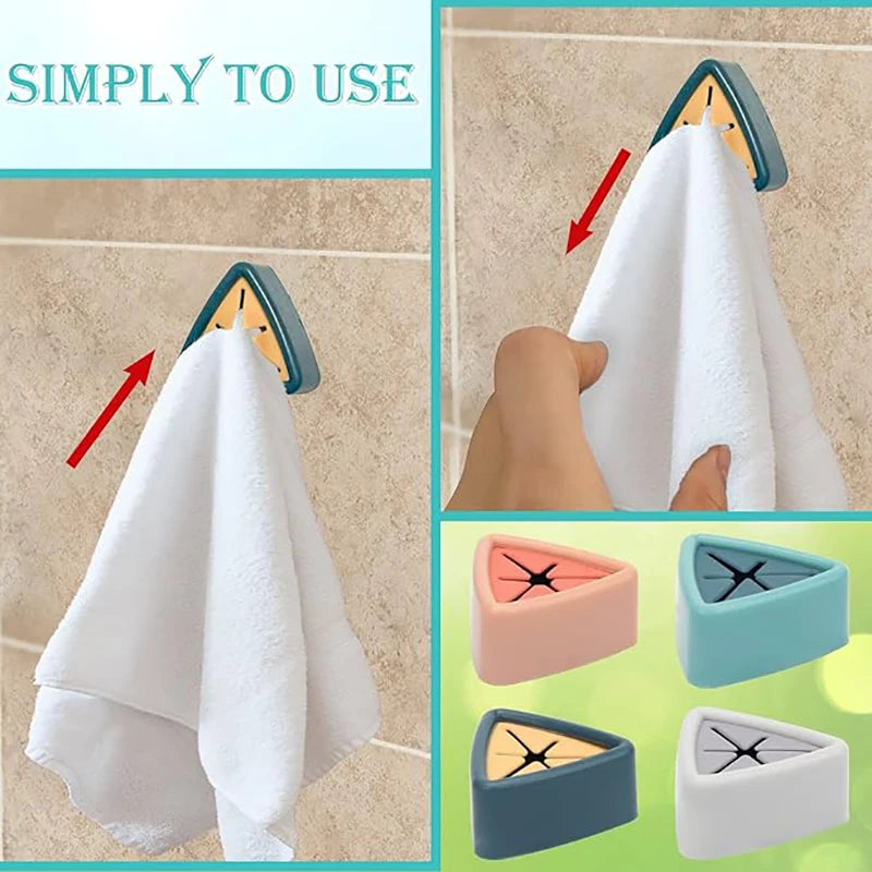 Towel Plug Holder