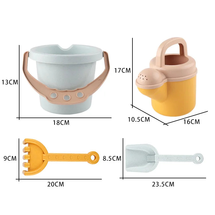 Children's Beach Toy Set