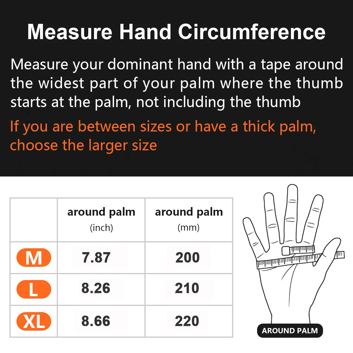 HPPE Level 5 Cut-Resistant Gloves